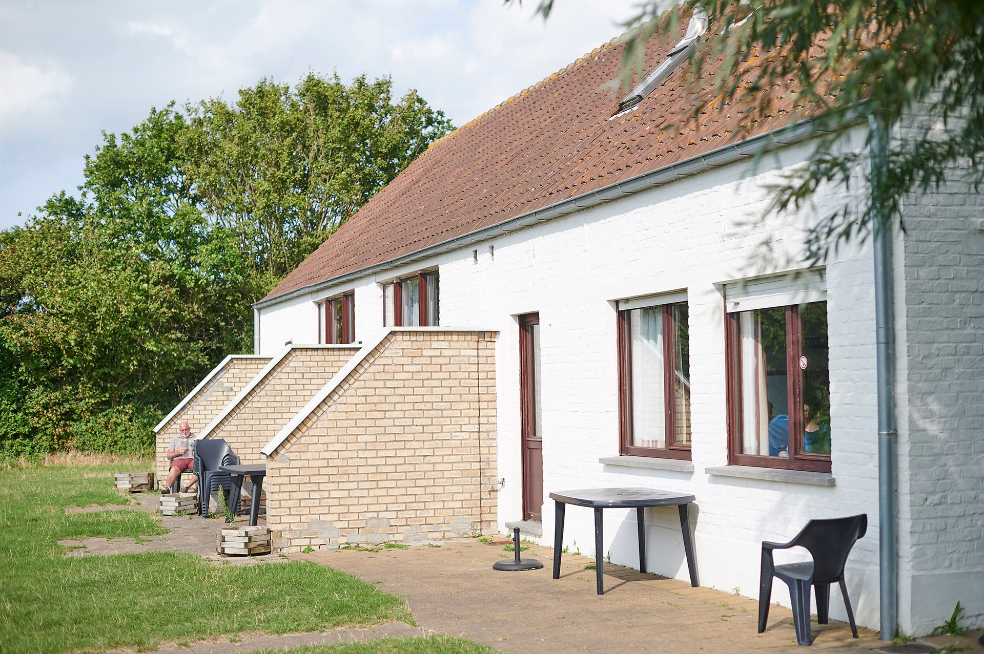Etagenwohnung - De Lombarde