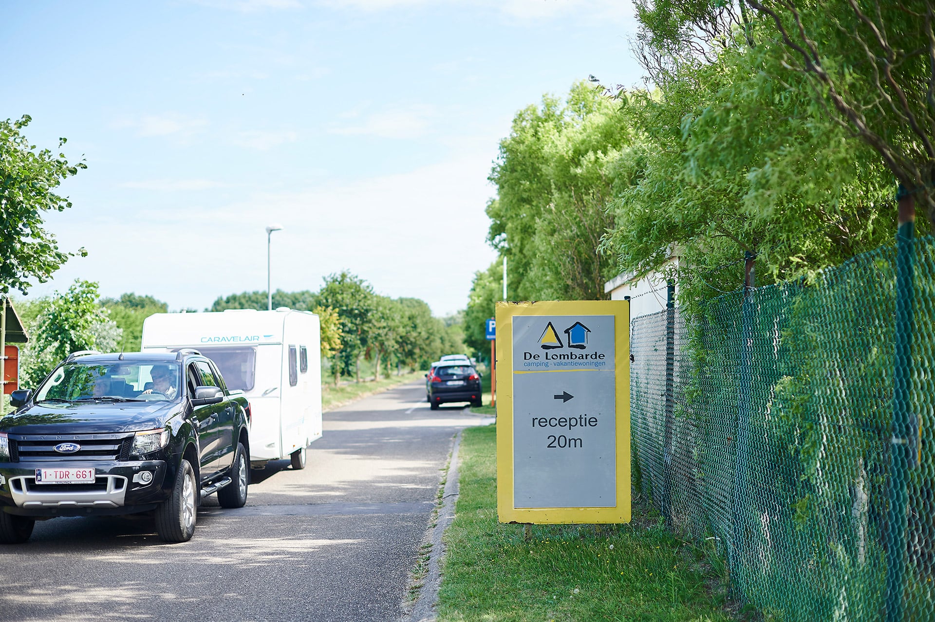 Plattegrond - De Lombarde