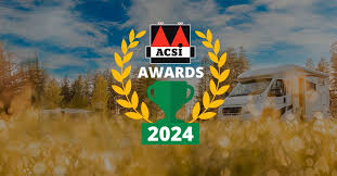 Camping De Lombarde wint een prijs op de ACSI Awards 2024! - De Lombarde