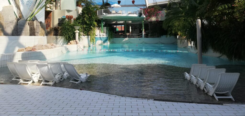 Een waterval van plezier - De Lombarde