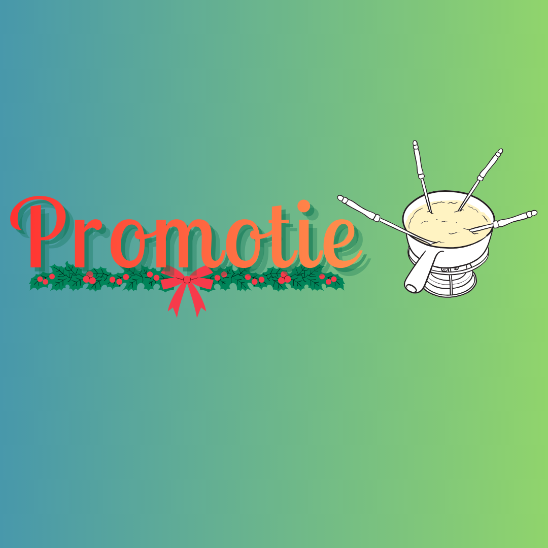 Eindejaarspromotie - De Lombarde